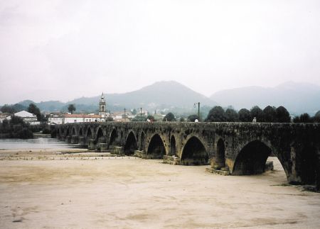 Romersk bro, Ponte de Lima