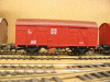 Märklin SJ Gs-u