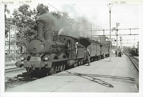 Arvika stn 1949