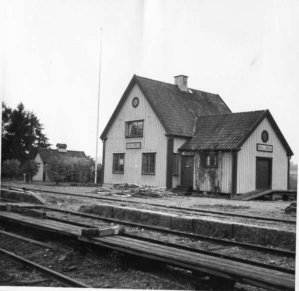 Hallanda stn