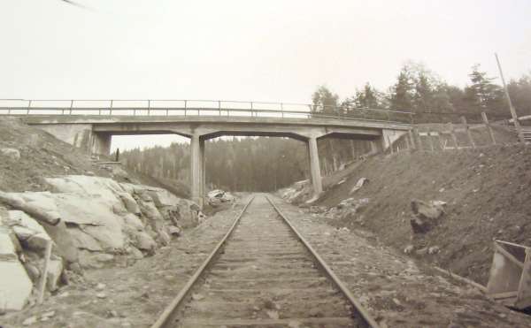 Vägporten vid Kyrkerud