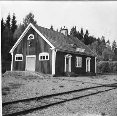 Kyrkudden stn