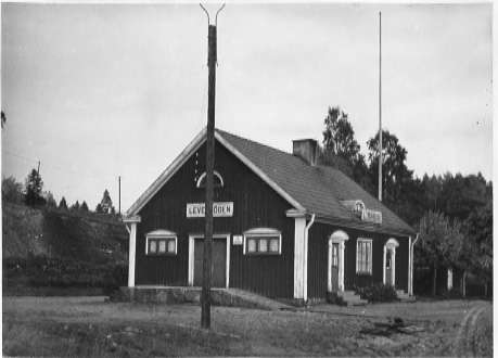 Leverhögen stn