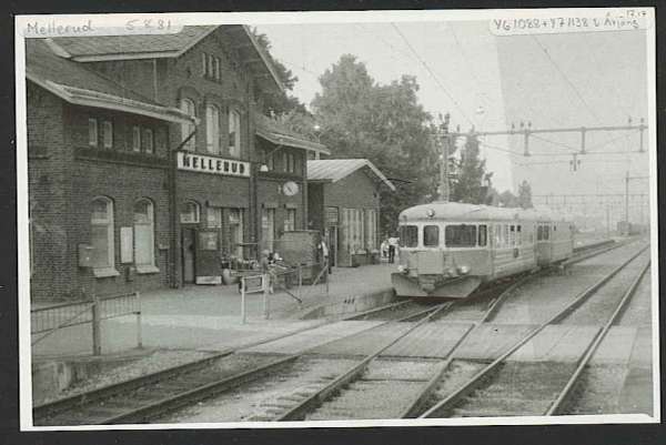 Mellerud stn