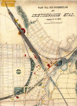 Stadskarta från 1877
