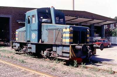 Rayonloket / The Rayon Industry Diesel Engine Rayonloket / The Rayon Industry Diesel Engine